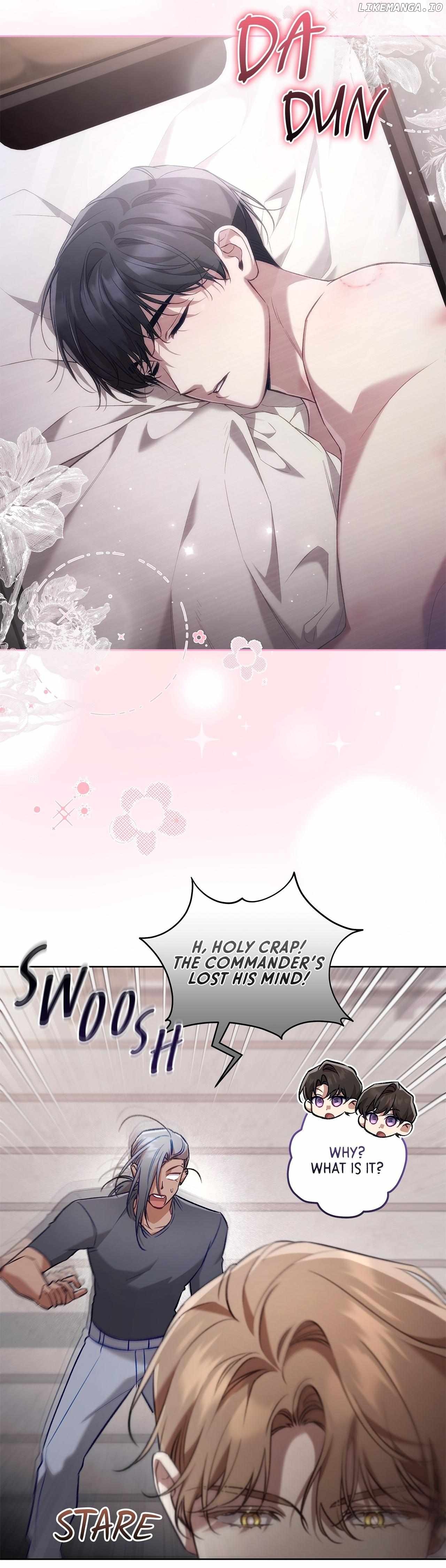 The S-Class Guide as Sweet as Honey Chapter 65 - page 39