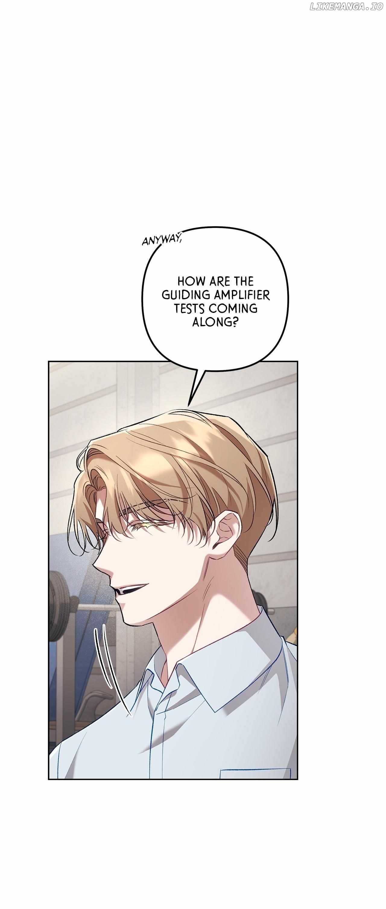 The S-Class Guide as Sweet as Honey Chapter 65 - page 40