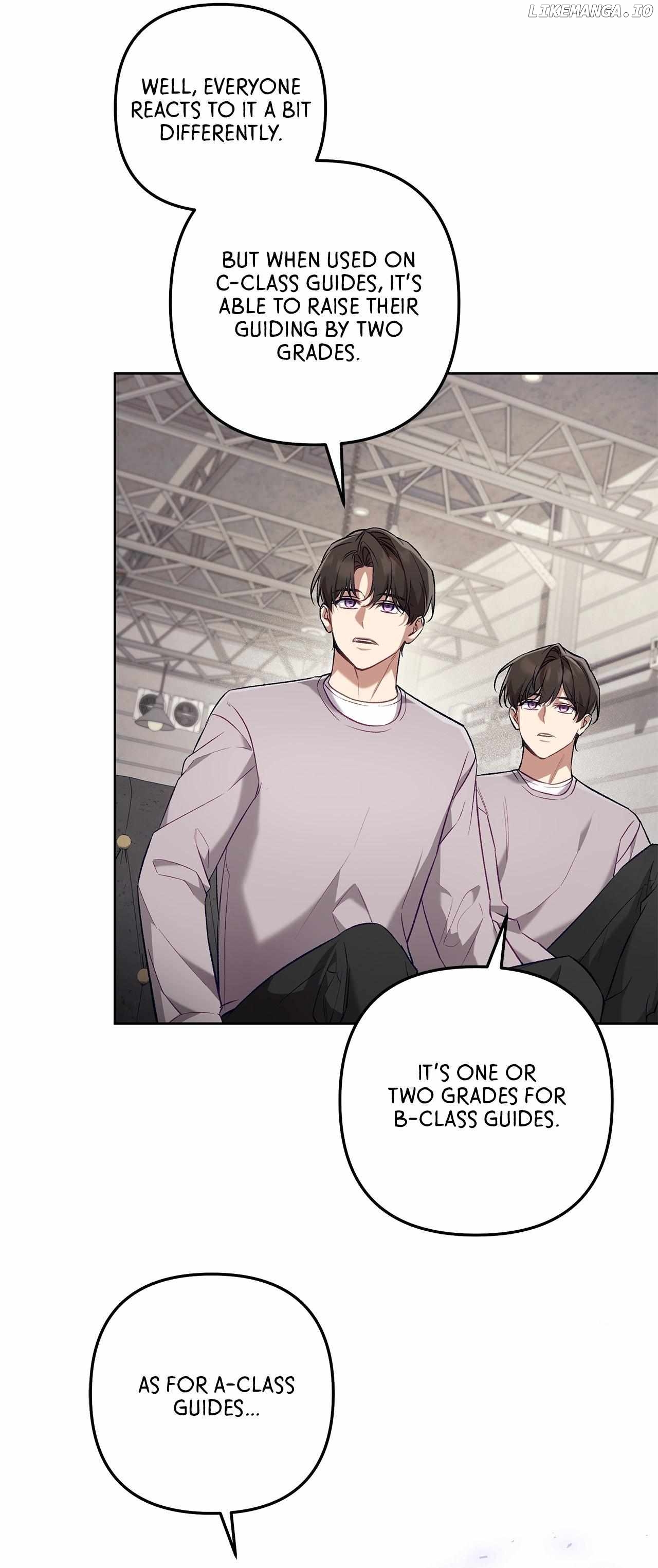 The S-Class Guide as Sweet as Honey Chapter 65 - page 41