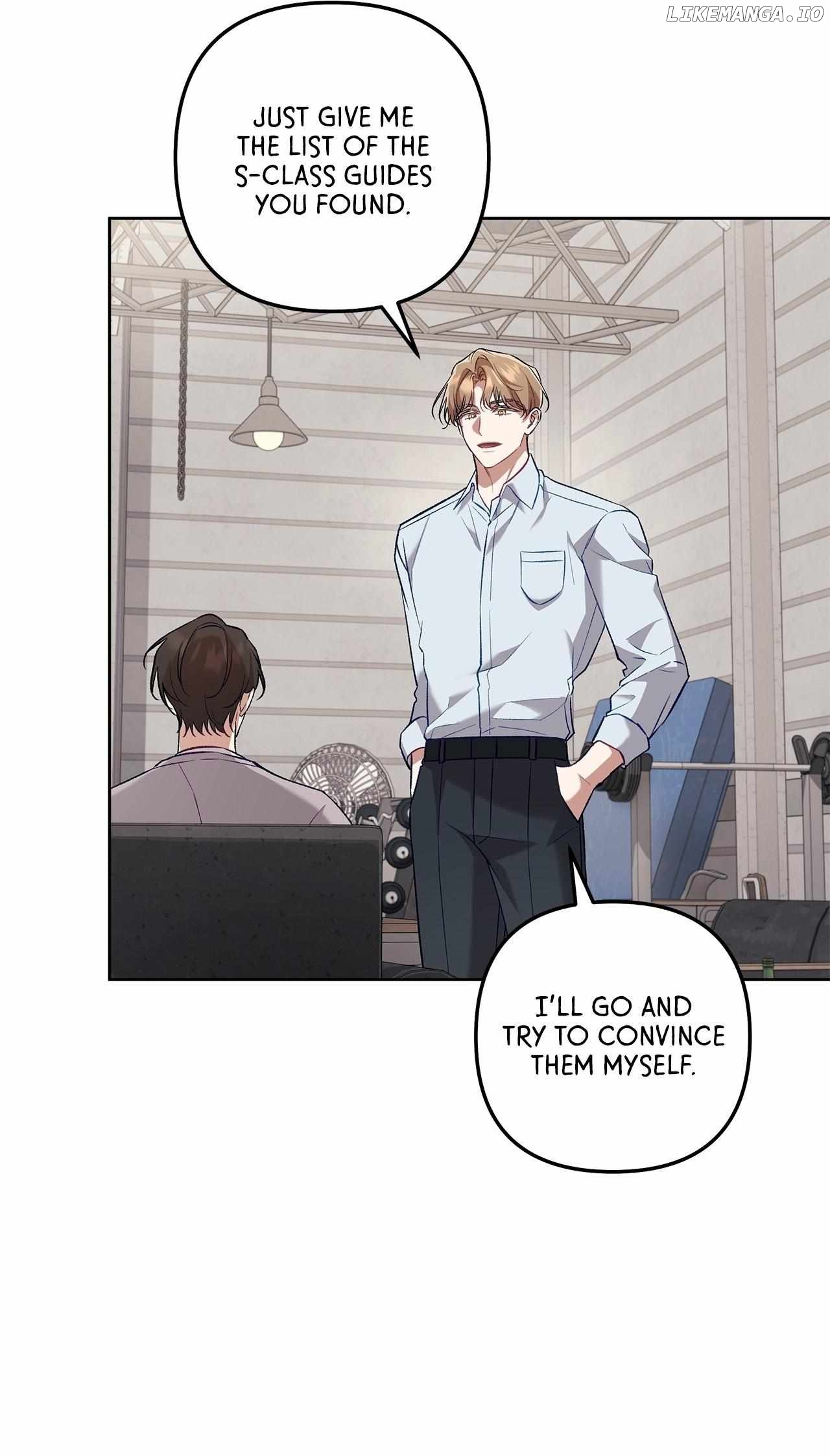 The S-Class Guide as Sweet as Honey Chapter 65 - page 45