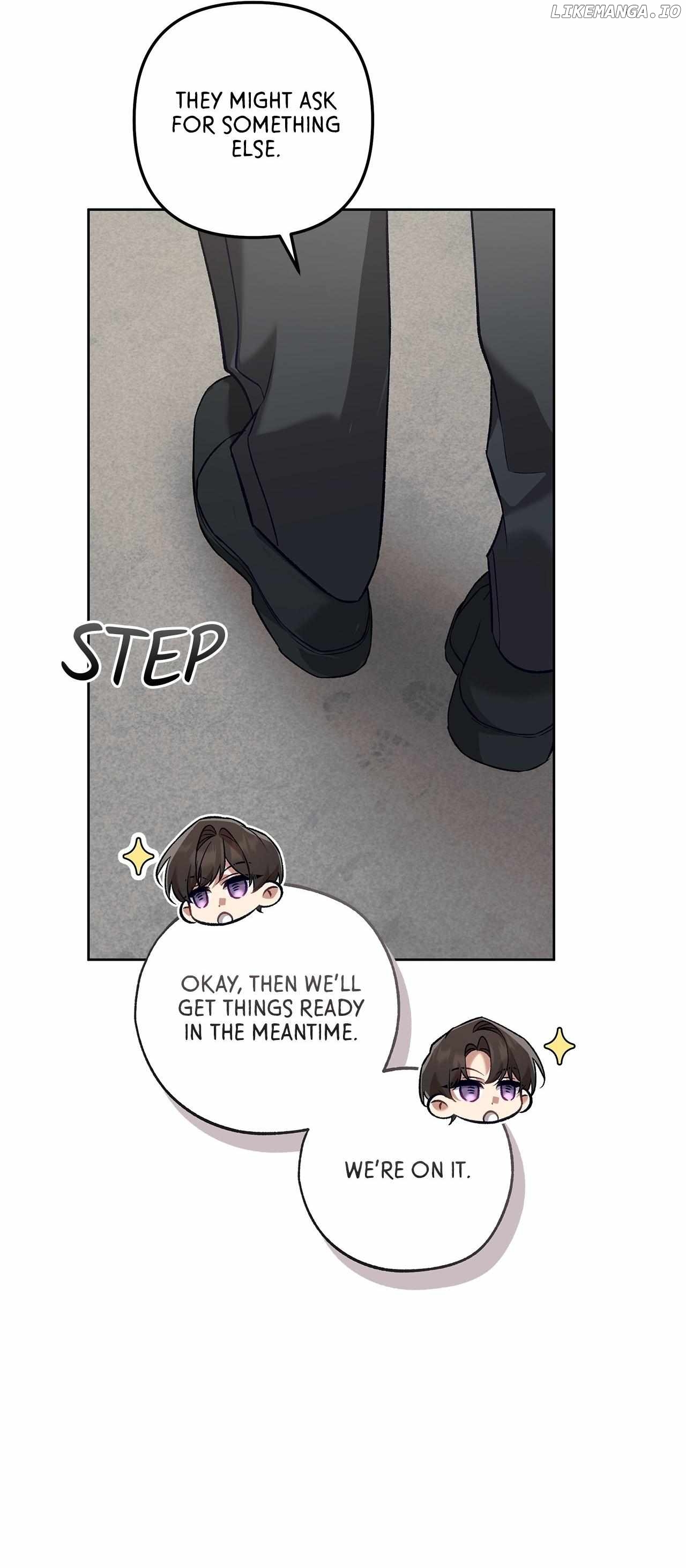 The S-Class Guide as Sweet as Honey Chapter 65 - page 46