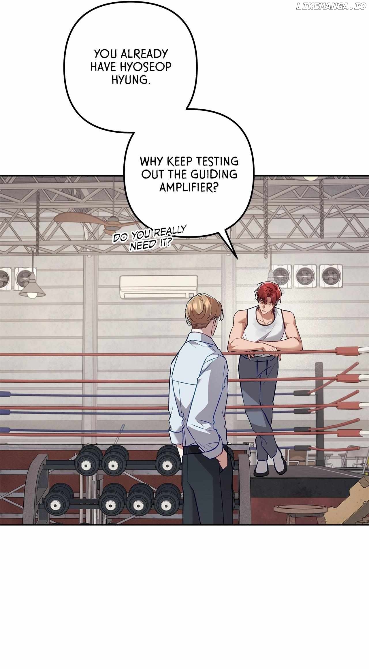 The S-Class Guide as Sweet as Honey Chapter 65 - page 47