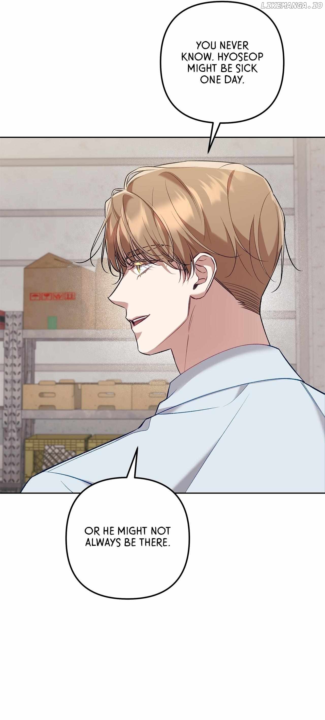 The S-Class Guide as Sweet as Honey Chapter 65 - page 48