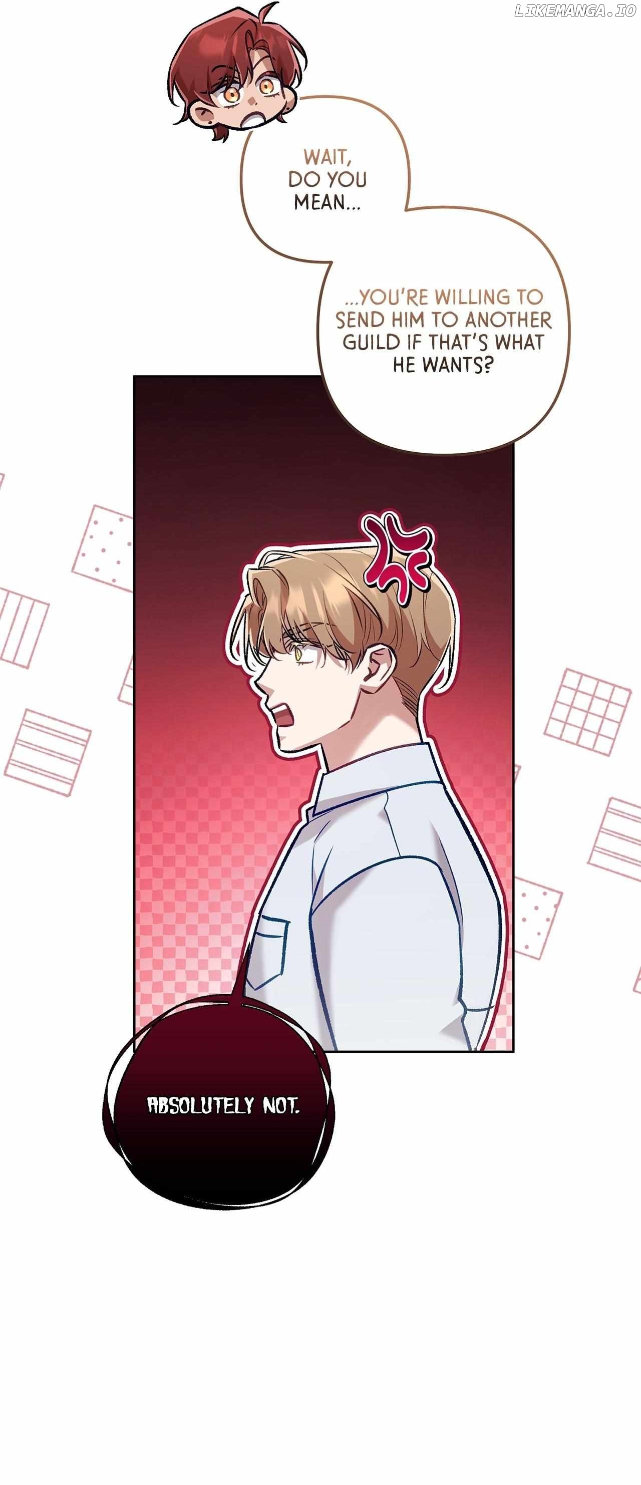 The S-Class Guide as Sweet as Honey Chapter 65 - page 49