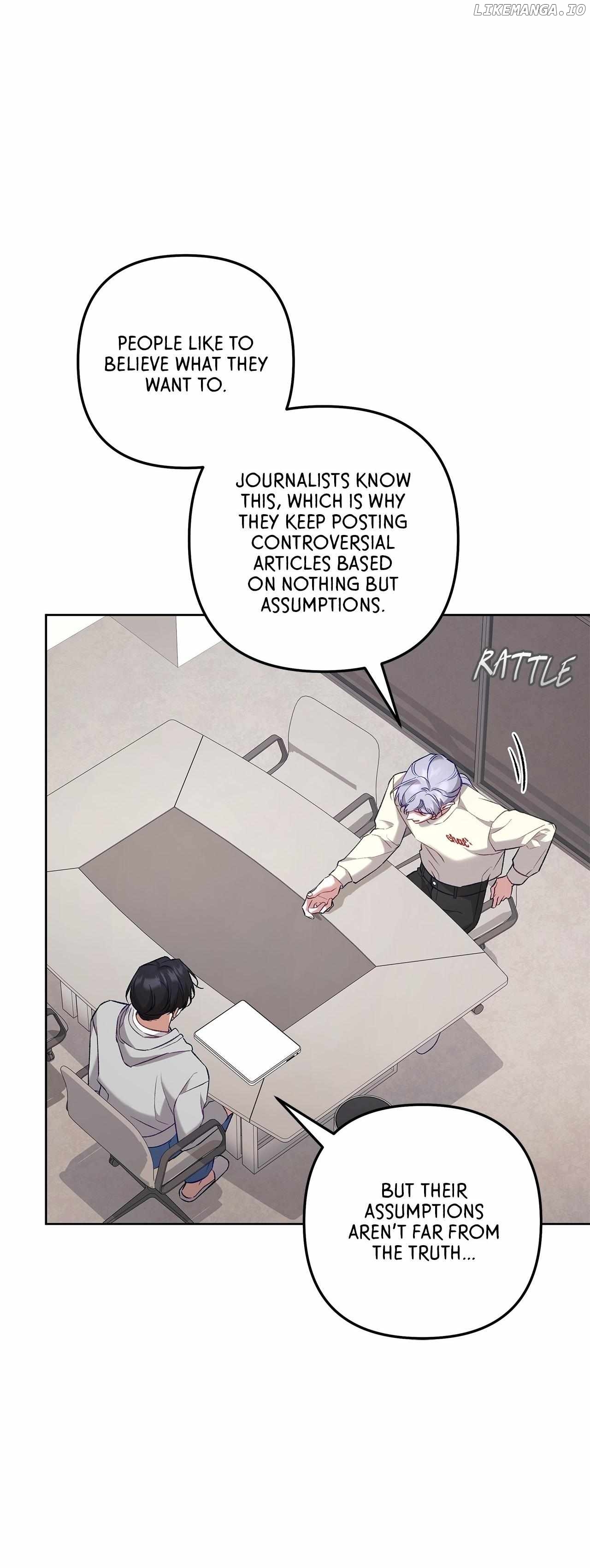 The S-Class Guide as Sweet as Honey Chapter 65 - page 5