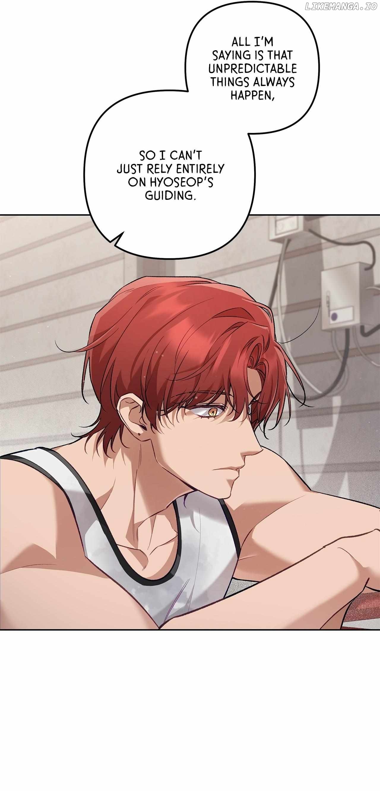 The S-Class Guide as Sweet as Honey Chapter 65 - page 50