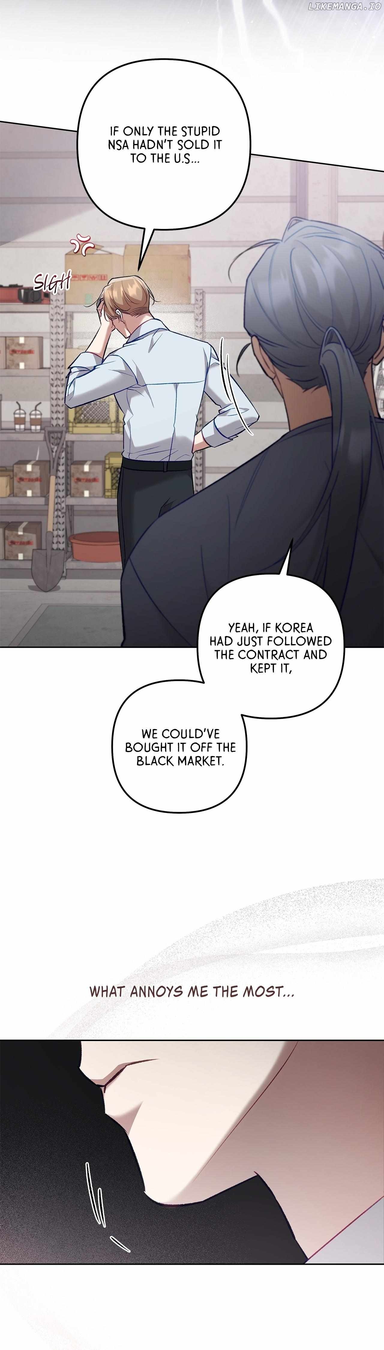 The S-Class Guide as Sweet as Honey Chapter 65 - page 53