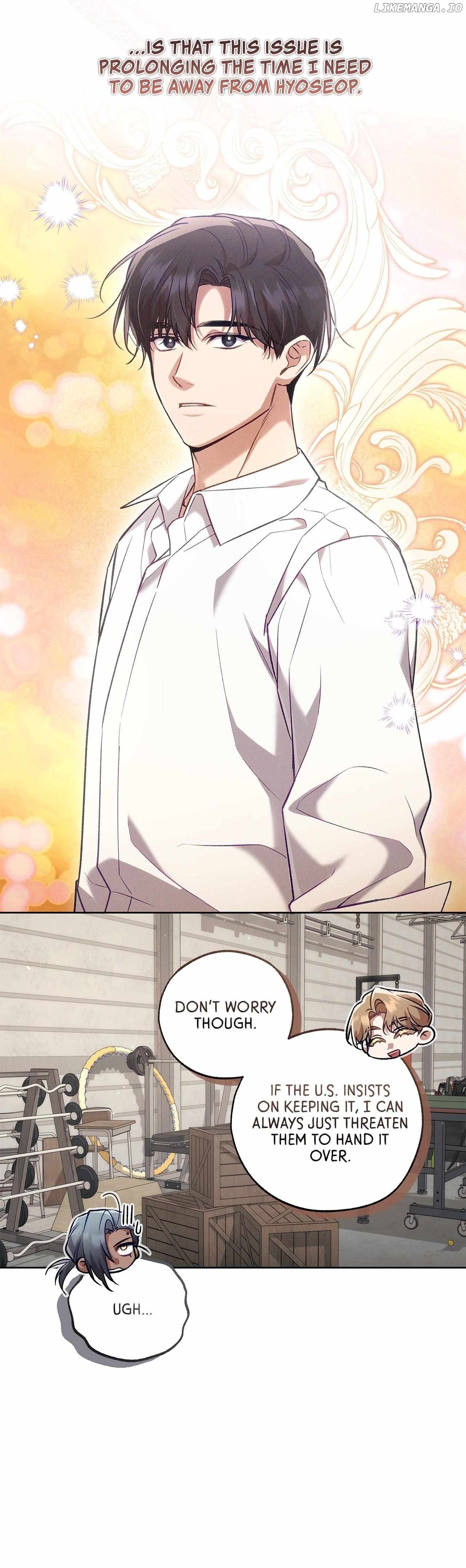 The S-Class Guide as Sweet as Honey Chapter 65 - page 54