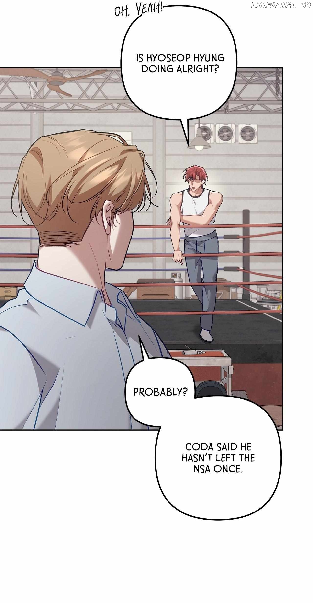 The S-Class Guide as Sweet as Honey Chapter 65 - page 55