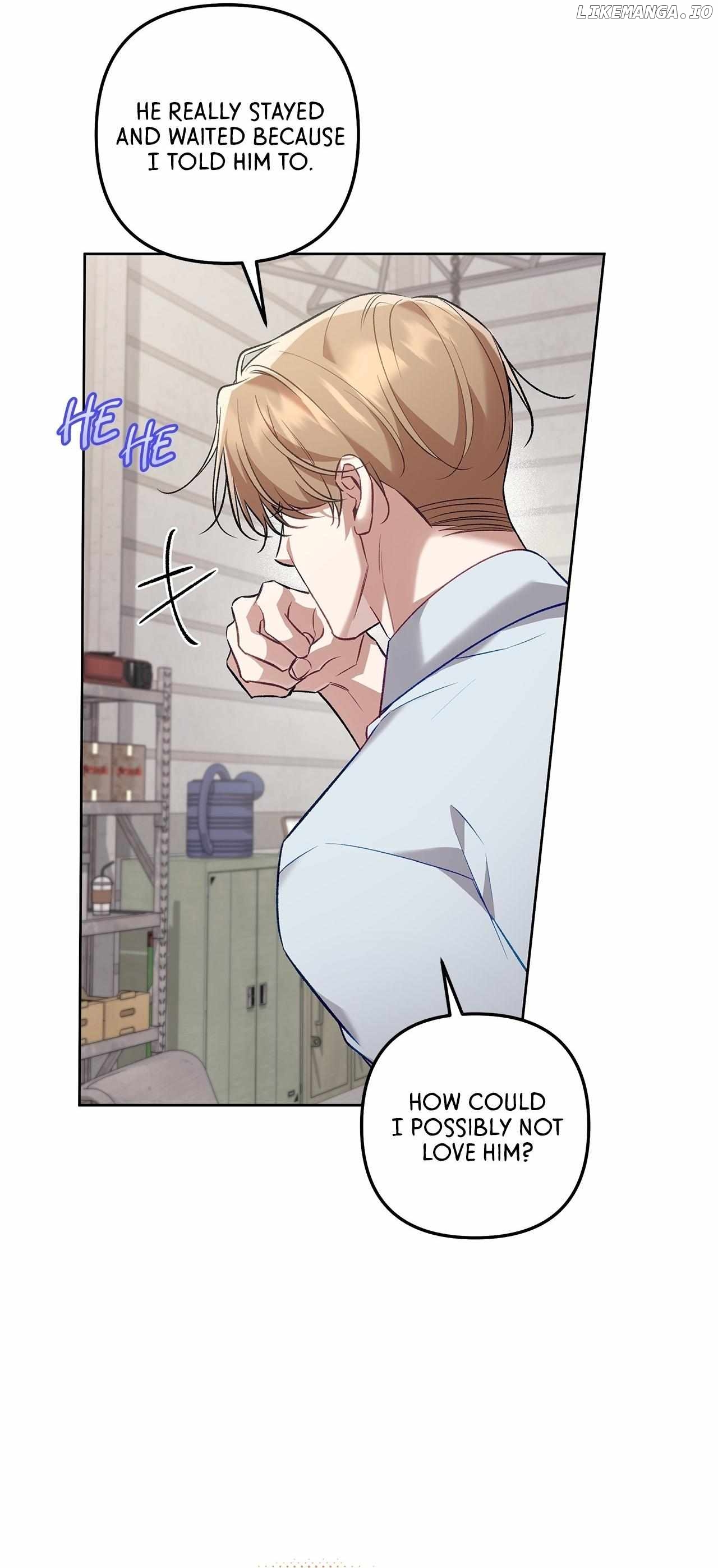 The S-Class Guide as Sweet as Honey Chapter 65 - page 56