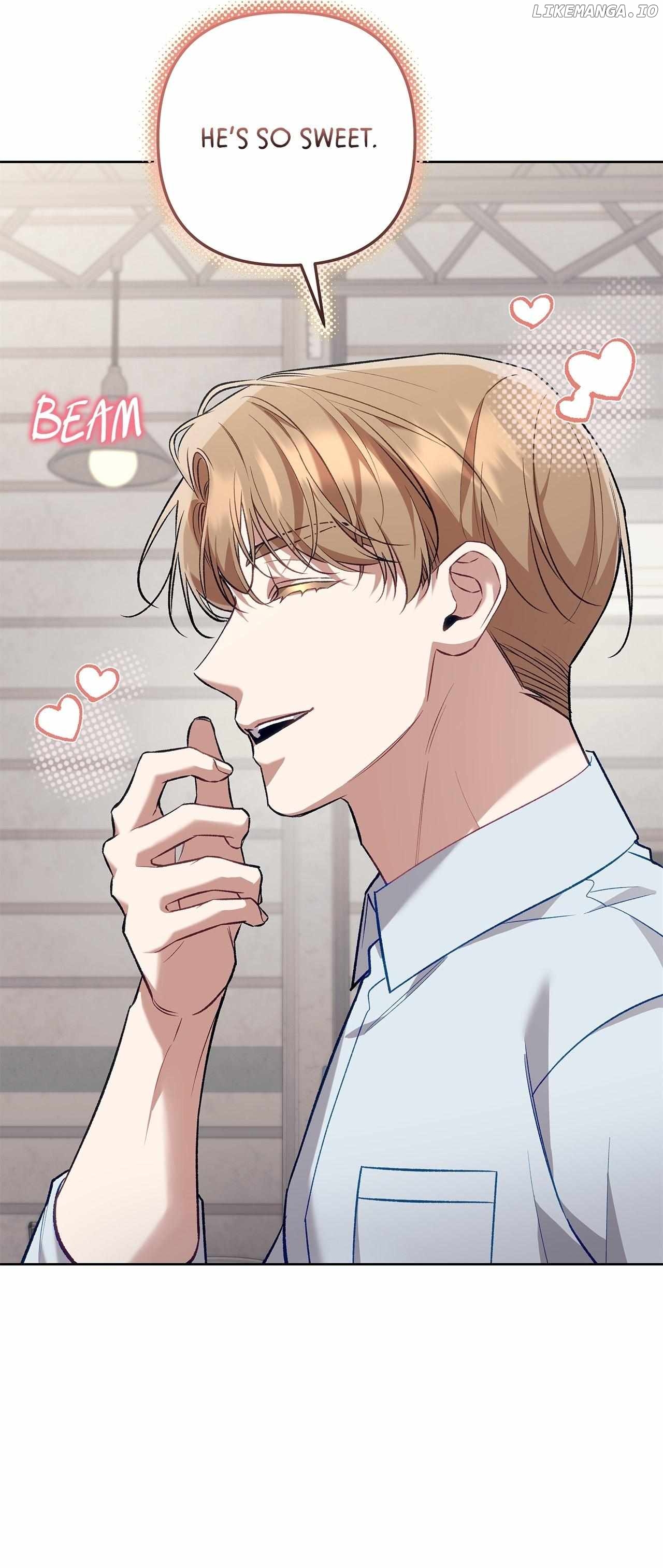 The S-Class Guide as Sweet as Honey Chapter 65 - page 57