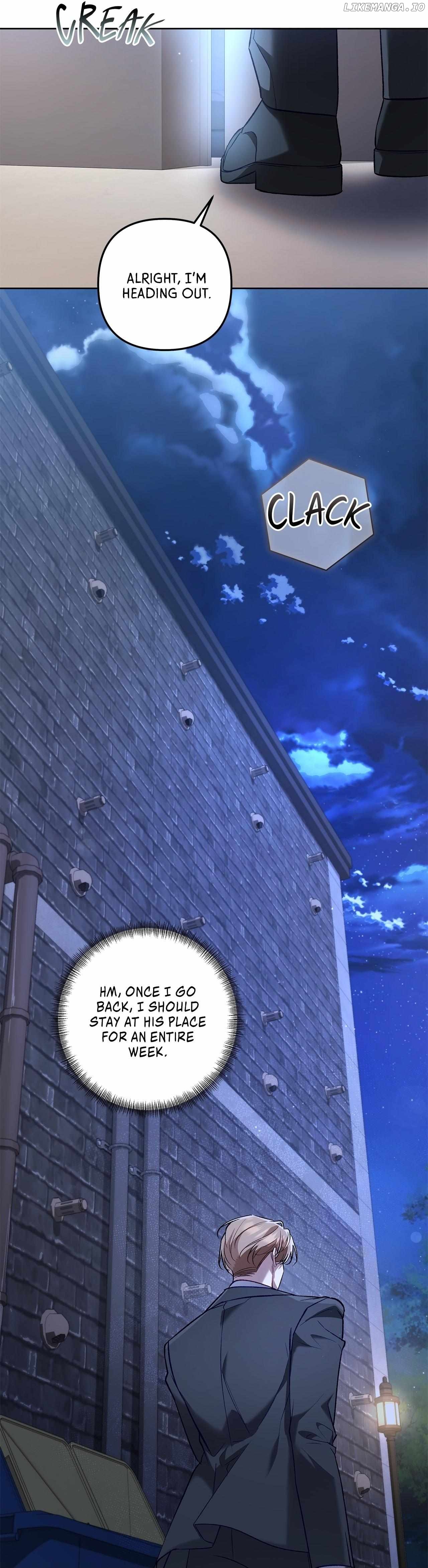 The S-Class Guide as Sweet as Honey Chapter 65 - page 58