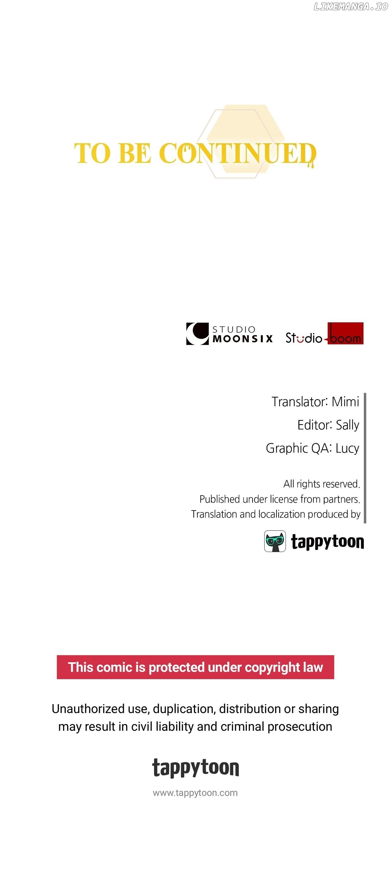 The S-Class Guide as Sweet as Honey Chapter 65 - page 61