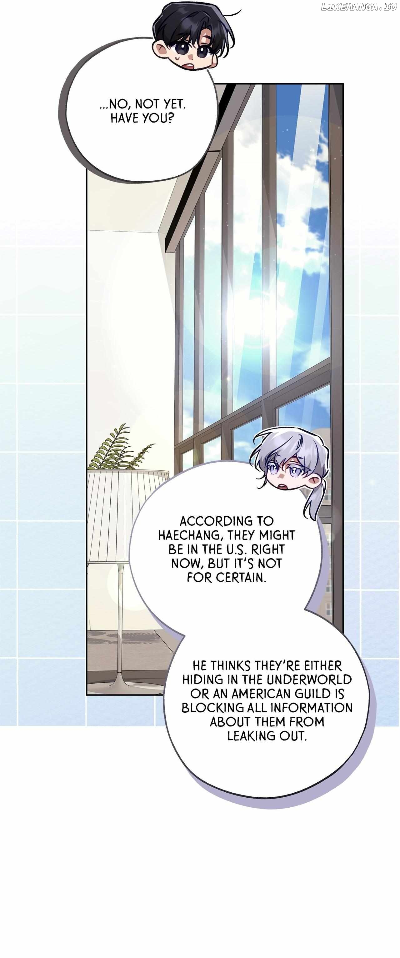 The S-Class Guide as Sweet as Honey Chapter 65 - page 7