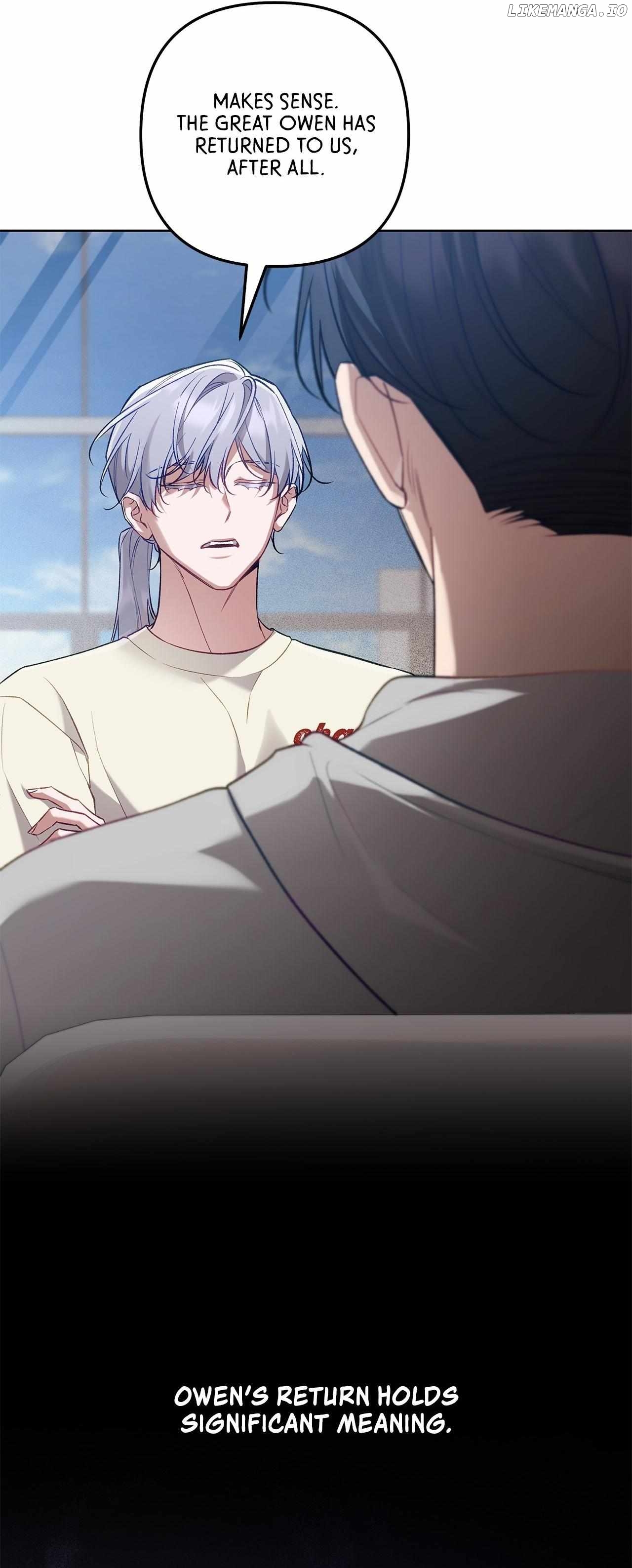 The S-Class Guide as Sweet as Honey Chapter 65 - page 8