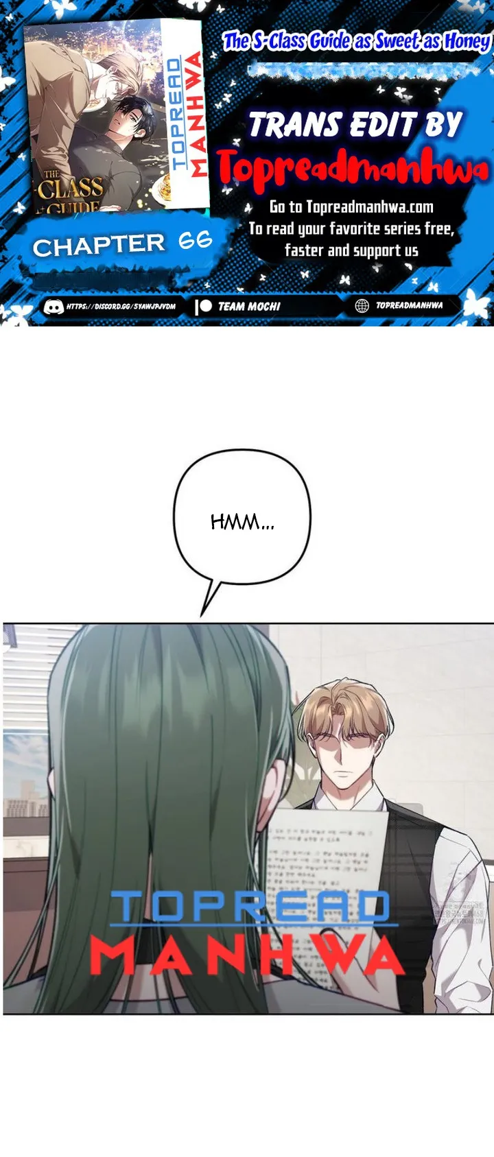 The S-Class Guide as Sweet as Honey Chapter 66 - page 1