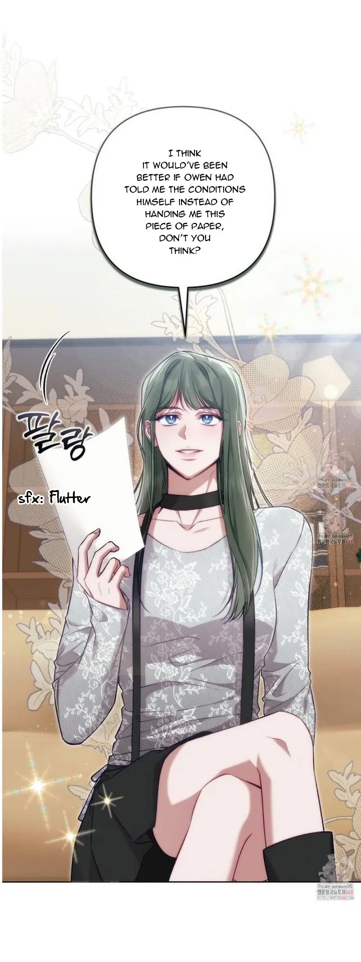 The S-Class Guide as Sweet as Honey Chapter 66 - page 2