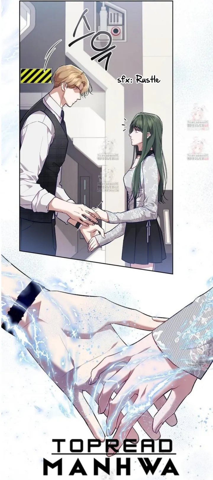 The S-Class Guide as Sweet as Honey Chapter 66 - page 20