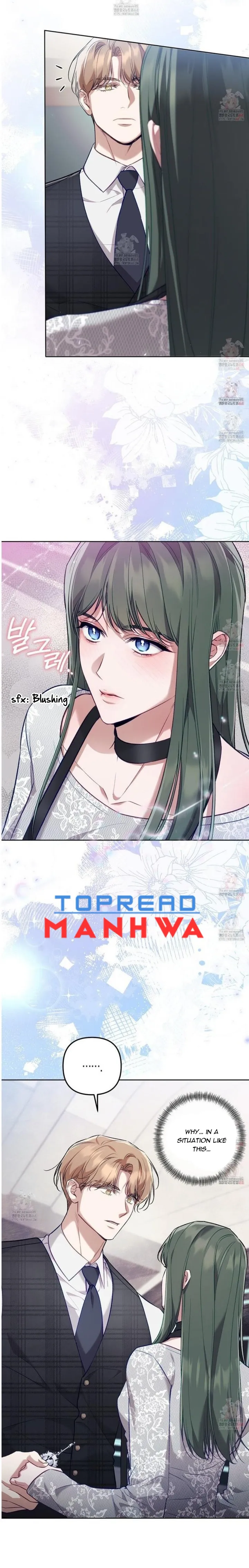 The S-Class Guide as Sweet as Honey Chapter 66 - page 21