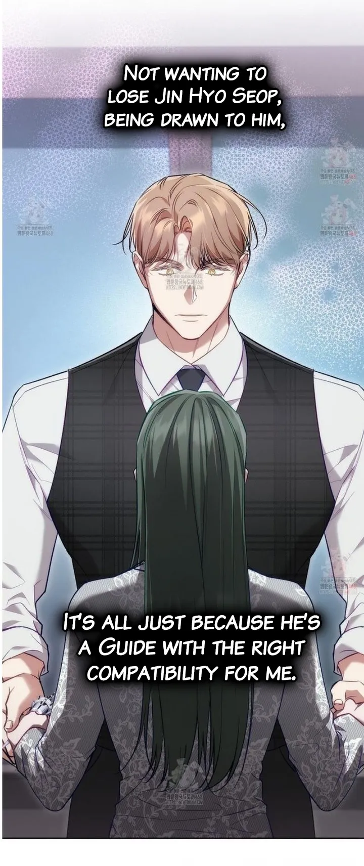 The S-Class Guide as Sweet as Honey Chapter 66 - page 24