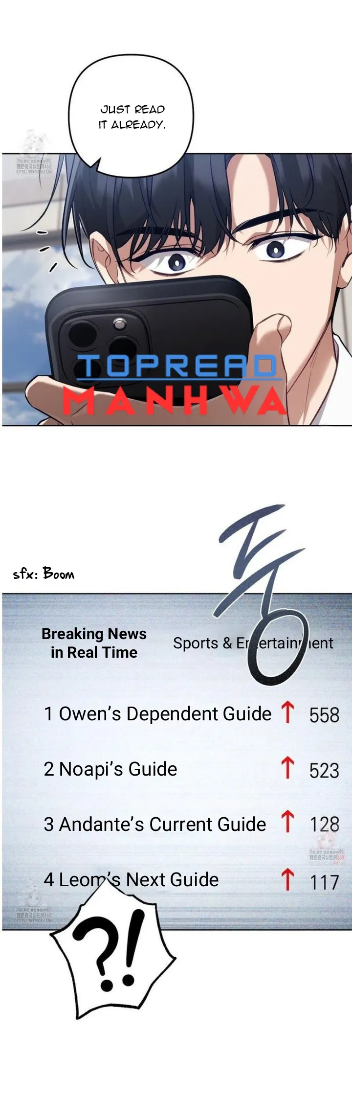 The S-Class Guide as Sweet as Honey Chapter 66 - page 31