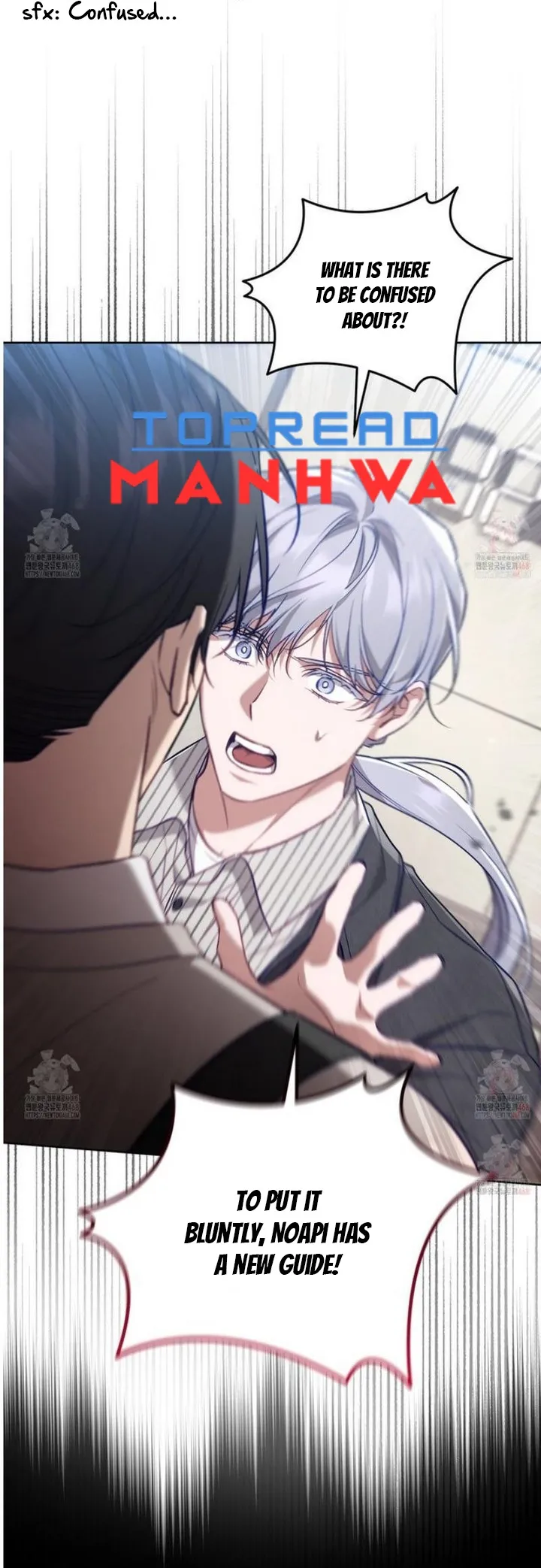 The S-Class Guide as Sweet as Honey Chapter 66 - page 35