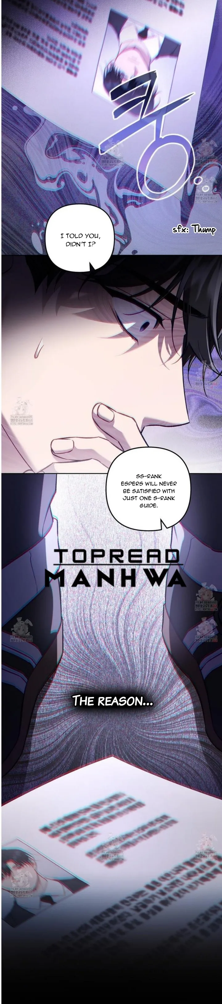 The S-Class Guide as Sweet as Honey Chapter 66 - page 37