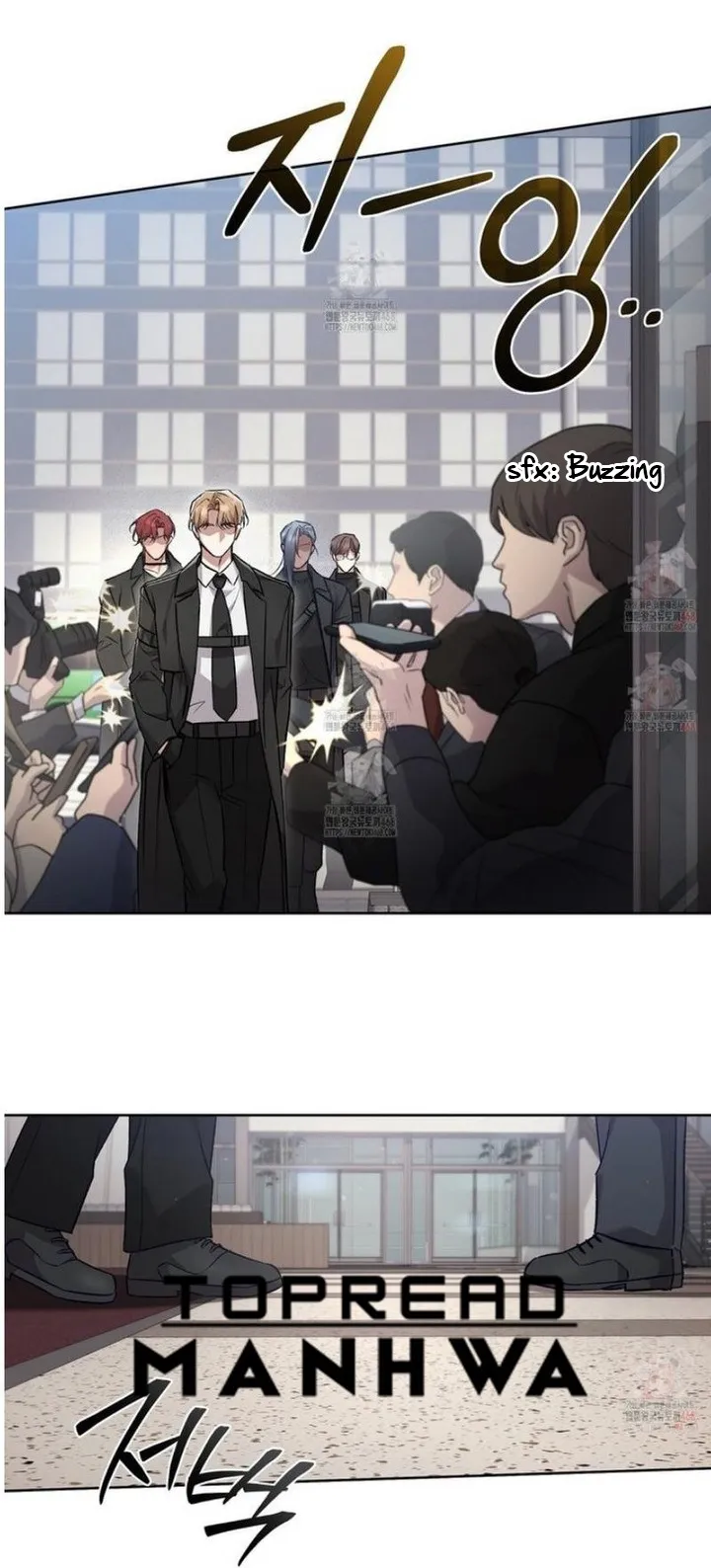 The S-Class Guide as Sweet as Honey Chapter 66 - page 41