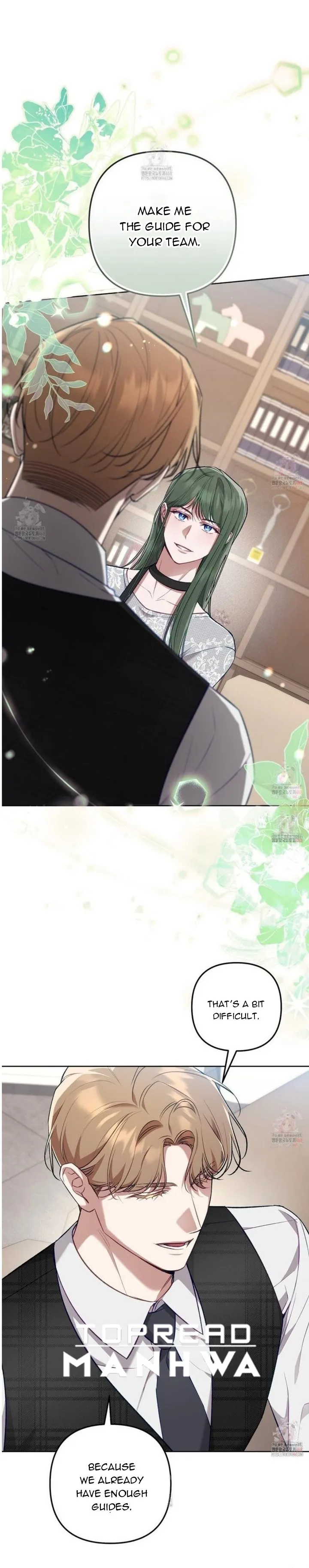 The S-Class Guide as Sweet as Honey Chapter 66 - page 7