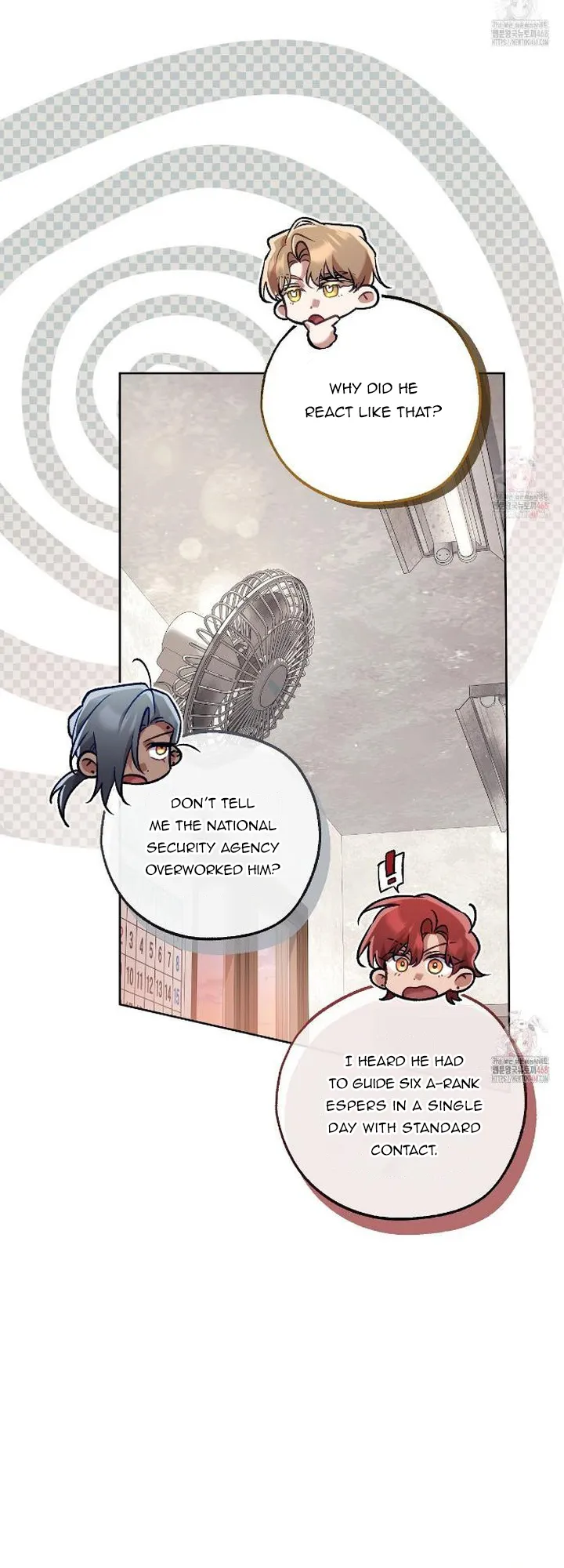 The S-Class Guide as Sweet as Honey Chapter 67 - page 11