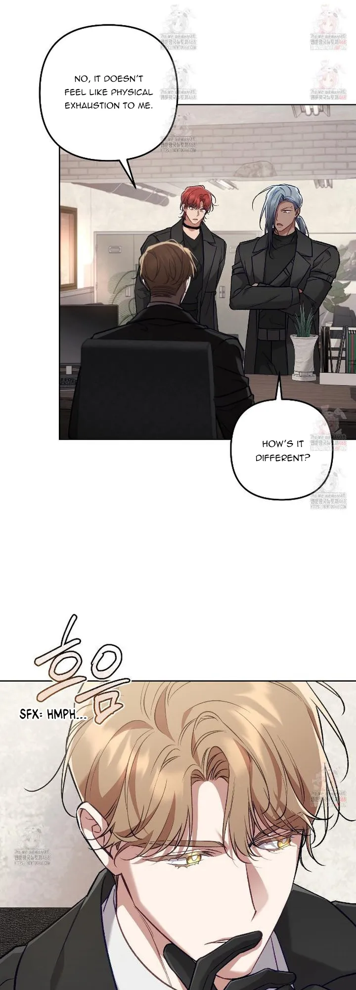 The S-Class Guide as Sweet as Honey Chapter 67 - page 12