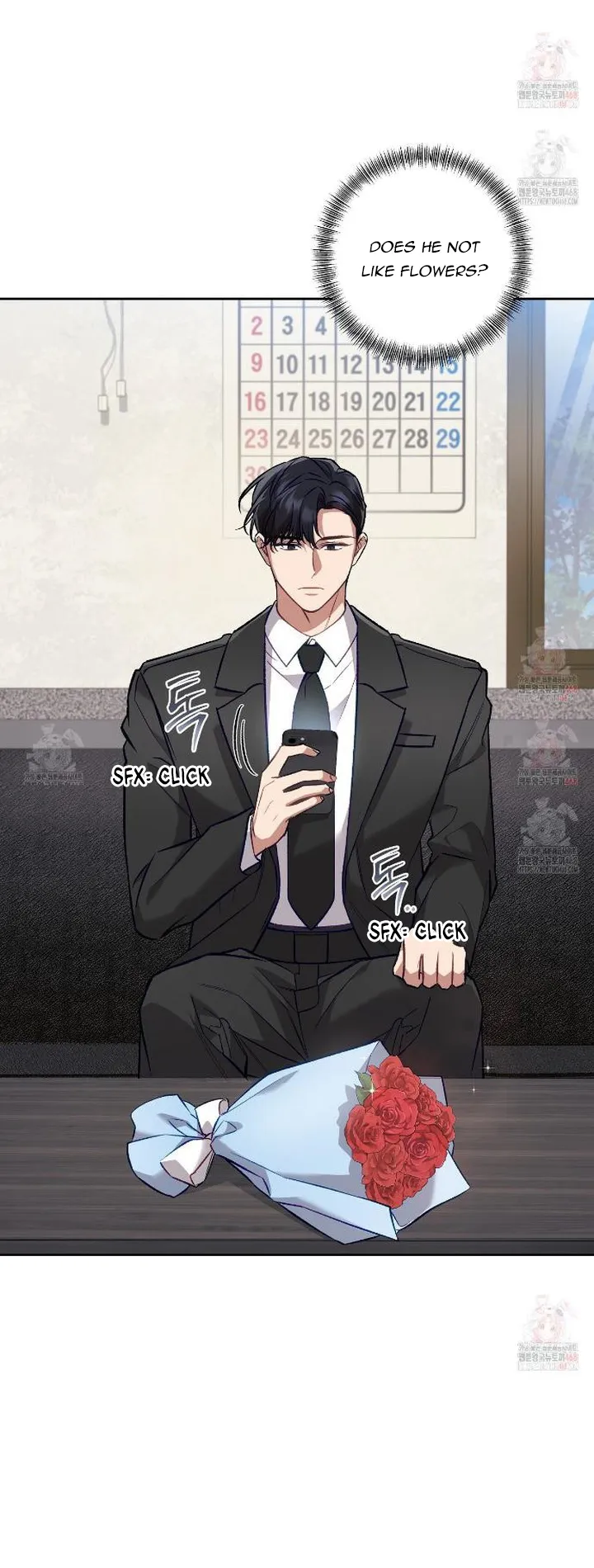 The S-Class Guide as Sweet as Honey Chapter 67 - page 15