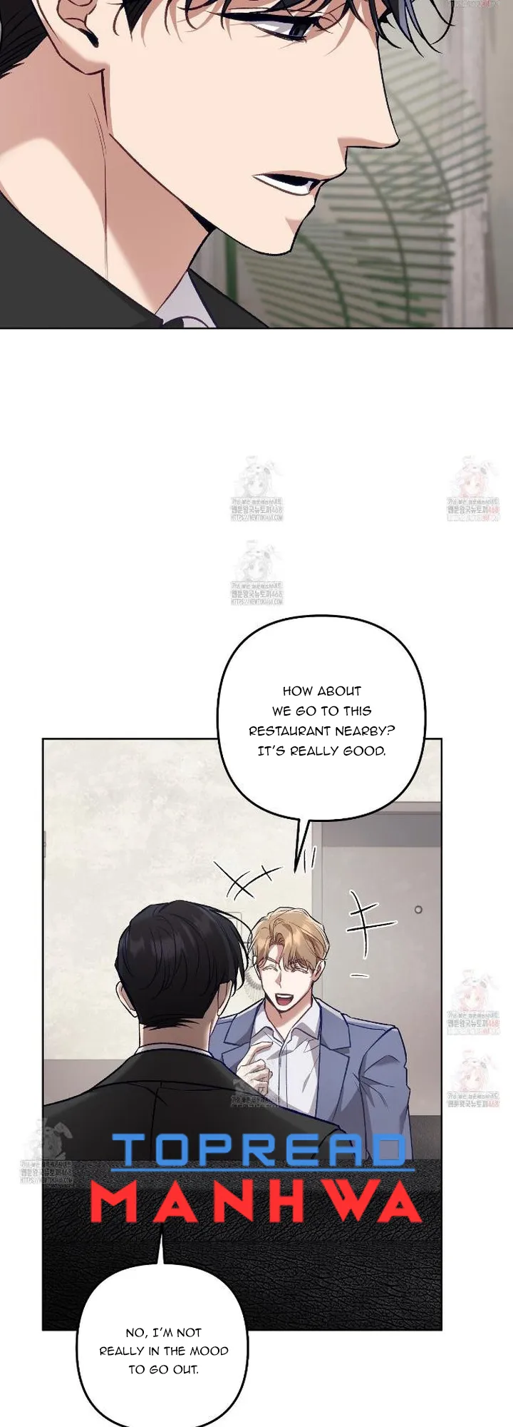 The S-Class Guide as Sweet as Honey Chapter 67 - page 17