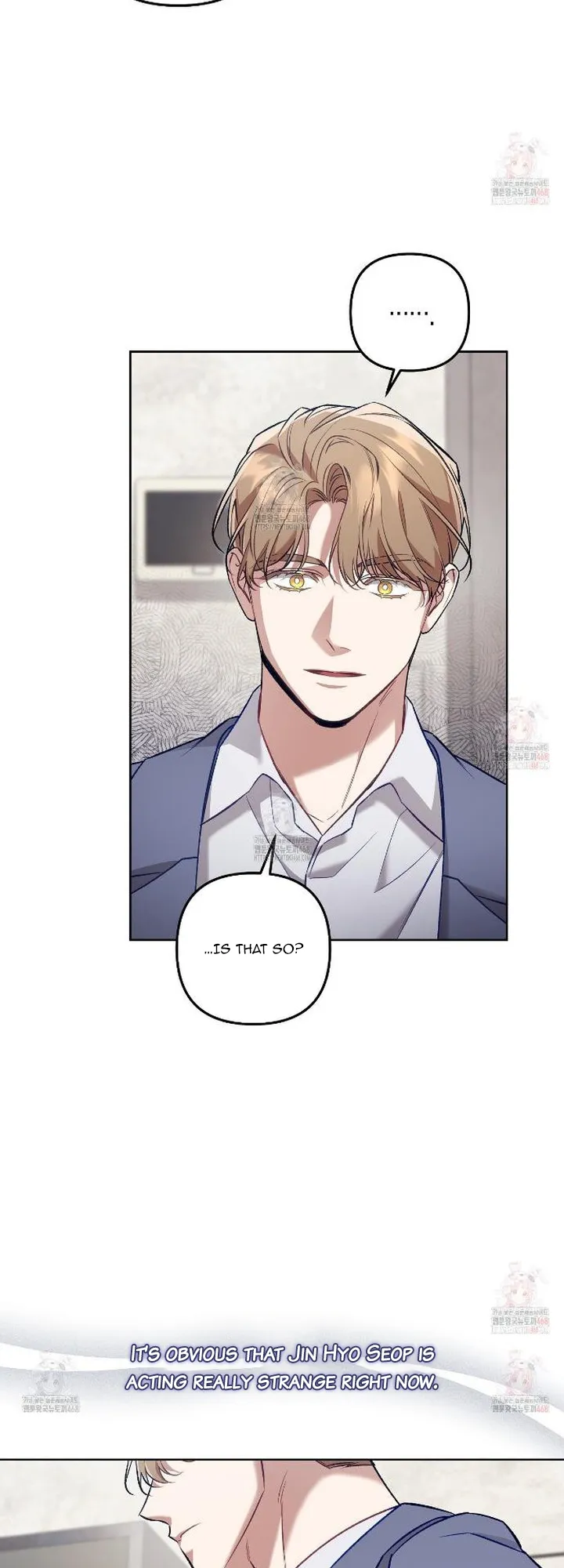 The S-Class Guide as Sweet as Honey Chapter 67 - page 18