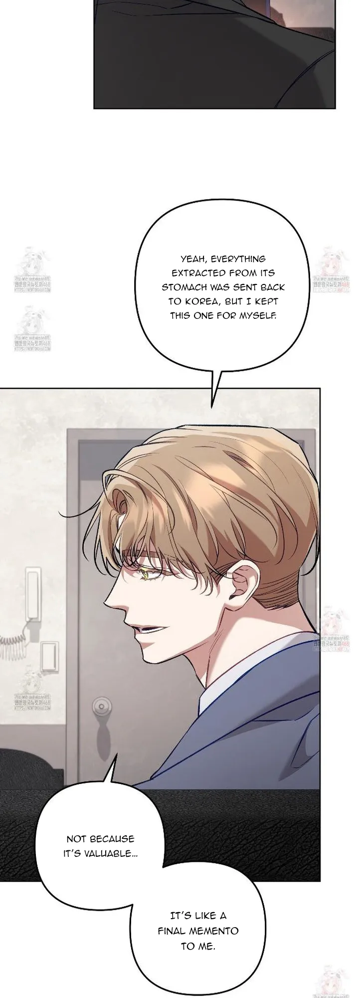 The S-Class Guide as Sweet as Honey Chapter 67 - page 23