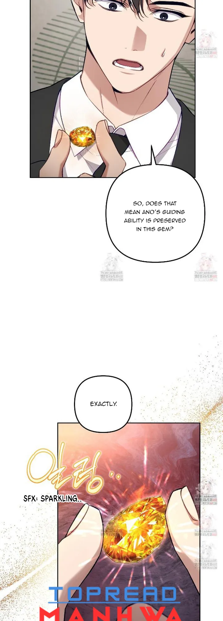 The S-Class Guide as Sweet as Honey Chapter 67 - page 28