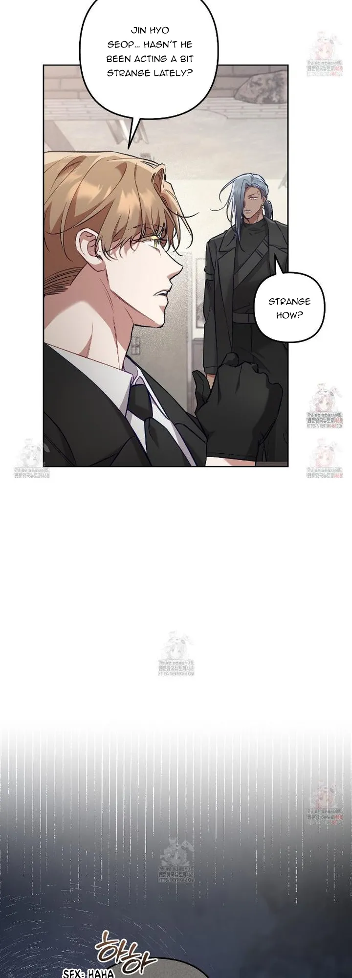 The S-Class Guide as Sweet as Honey Chapter 67 - page 3