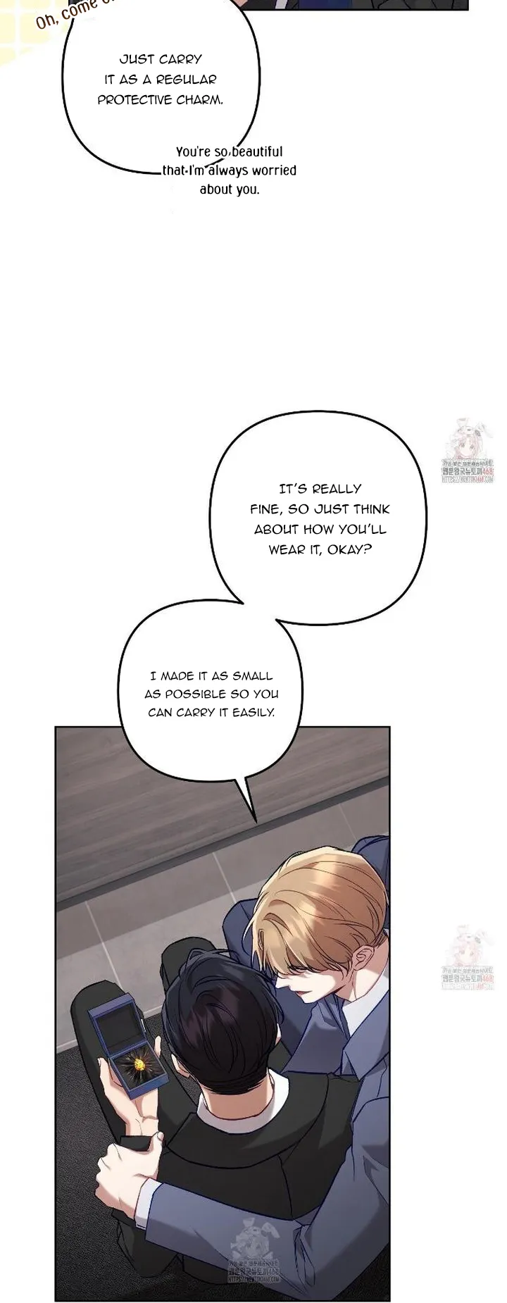 The S-Class Guide as Sweet as Honey Chapter 67 - page 30