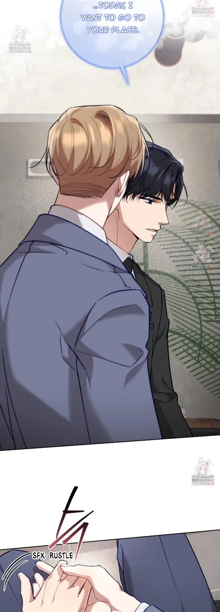 The S-Class Guide as Sweet as Honey Chapter 67 - page 33