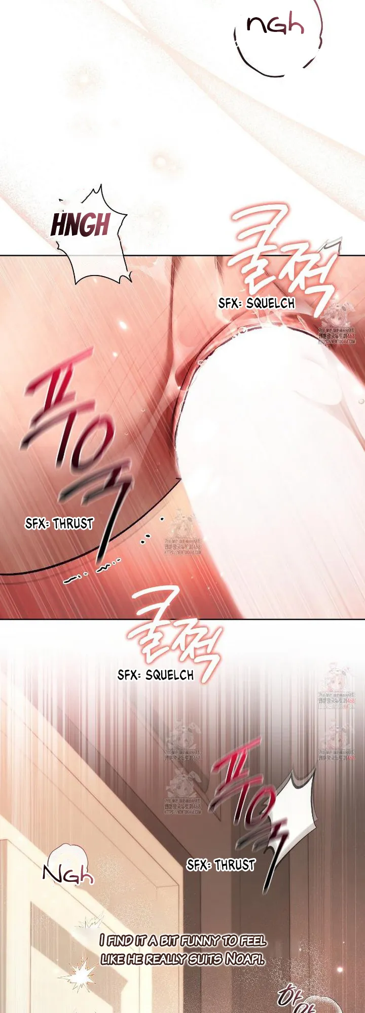 The S-Class Guide as Sweet as Honey Chapter 67 - page 46