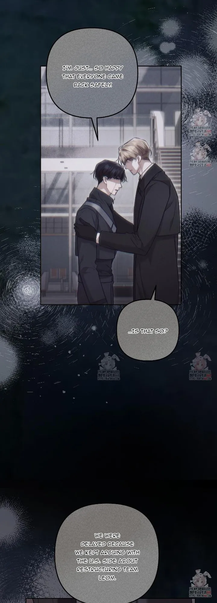 The S-Class Guide as Sweet as Honey Chapter 67 - page 6