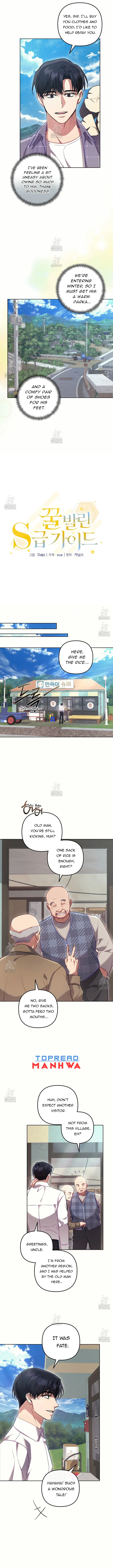 The S-Class Guide as Sweet as Honey Chapter 69 - page 3