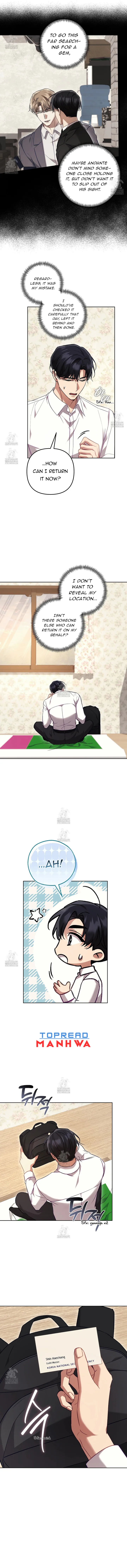 The S-Class Guide as Sweet as Honey Chapter 69 - page 8