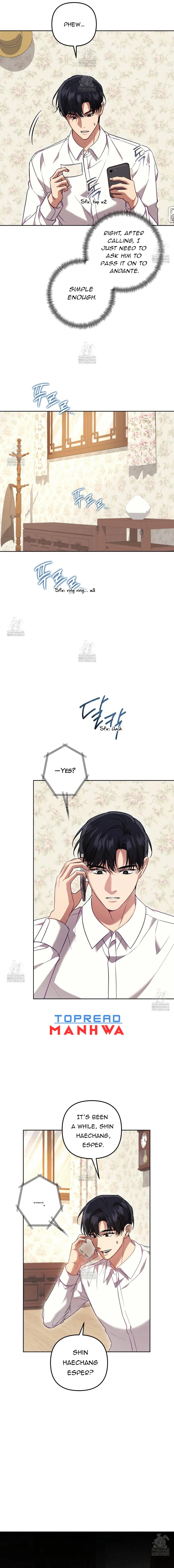 The S-Class Guide as Sweet as Honey Chapter 69 - page 9