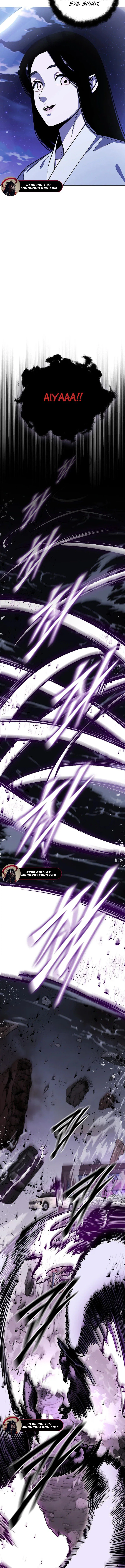 The Return of the Crazy Monkey King Chapter 31 - page 10