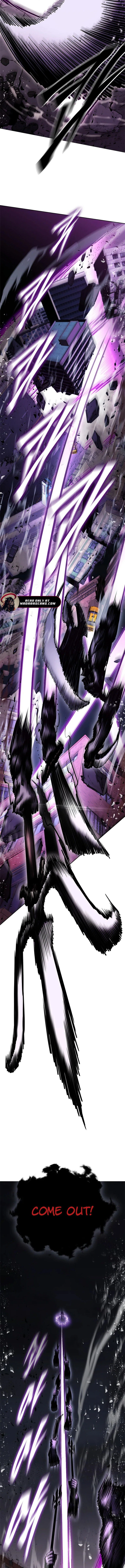 The Return of the Crazy Monkey King Chapter 31 - page 11