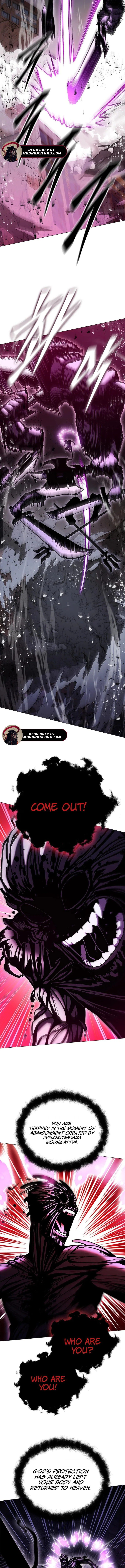 The Return of the Crazy Monkey King Chapter 31 - page 12