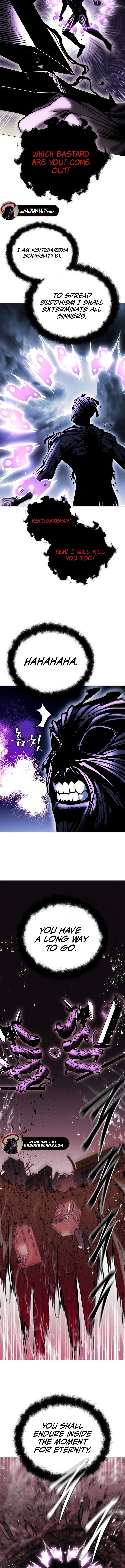 The Return of the Crazy Monkey King Chapter 31 - page 13