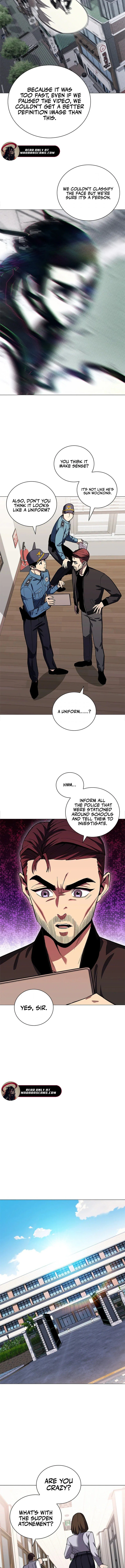 The Return of the Crazy Monkey King Chapter 31 - page 17