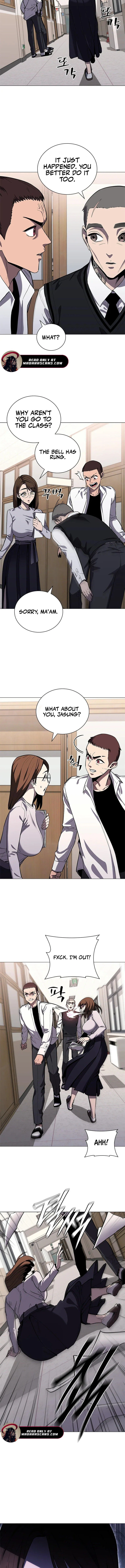 The Return of the Crazy Monkey King Chapter 31 - page 18